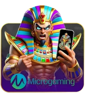 Microgaming-Slot